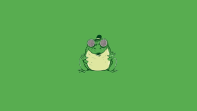 Aesthetic:5kgtcmaaeyq= Frog Wallpaper