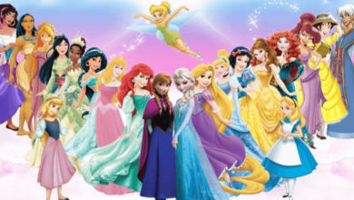 Modern:5-Hy26uz5tu= Disney Princesses