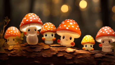 Cute:7ziqkivryto= Mushrooms