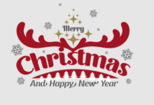 Clip Art:9ibw44w74tg= Merry Christmas and Happy New Year