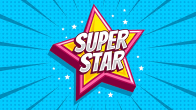 Clip Art:9t_Jsli-Mxy= Superstar