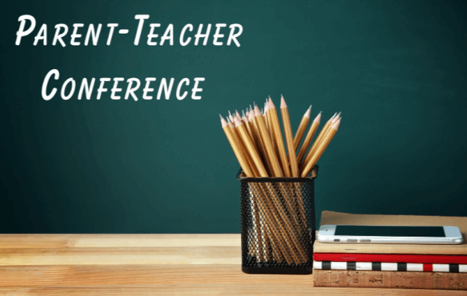 Clip Art:9x6fp_Puh3e= Parent Teacher Conference