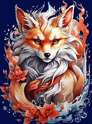 Art:0yn_0ix8ceo= Kitsune