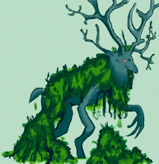 Art:5c7bxyaspg8= Wendigo