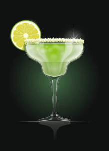 Clip Art:036j20vfeee= Margarita