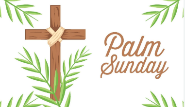 Clip Art:9igqcn51f0i= Palm Sunday