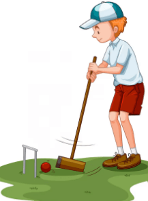 Clip Art:-Uhrgfcv8-0= Mini Golf