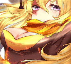 Fan Art:_Rth5tzrycq= Yang Xiao Long