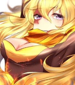 Fan Art:_Rth5tzrycq= Yang Xiao Long