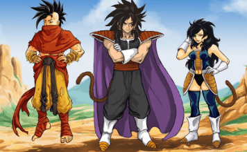 Fan Art:3xatqikxmtw= Dragon Ball