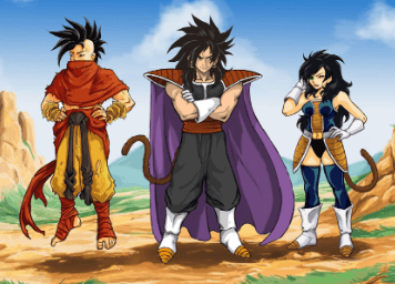 Fan Art:3xatqikxmtw= Dragon Ball