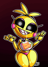 Fan Art:43wh5w8dzz0= Toy Chica