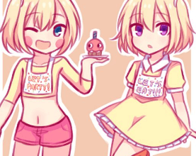 Fan Art:43wh5w8dzz0= Toy Chica