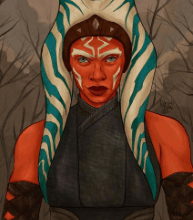 Fan Art:-382_3diye0= Ahsoka