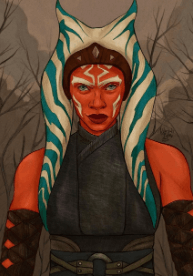 Fan Art:-382_3diye0= Ahsoka