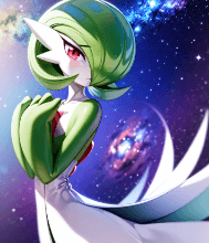 Art:609dkep_9bq= Gardevoir