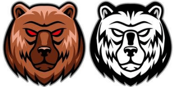 Clip Art:1lxey2pl_Pq= Chicago Bears