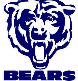 Clip Art:1lxey2pl_Pq= Chicago Bears