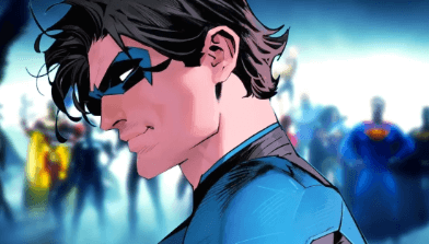 Fan Art:8qba3ascv3u= Nightwing