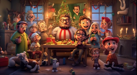 Animated:9fwgwpiy6vw= Christmas Movie