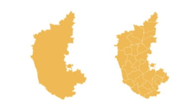 Outline:7bjmpv_Rada= Karnataka Map