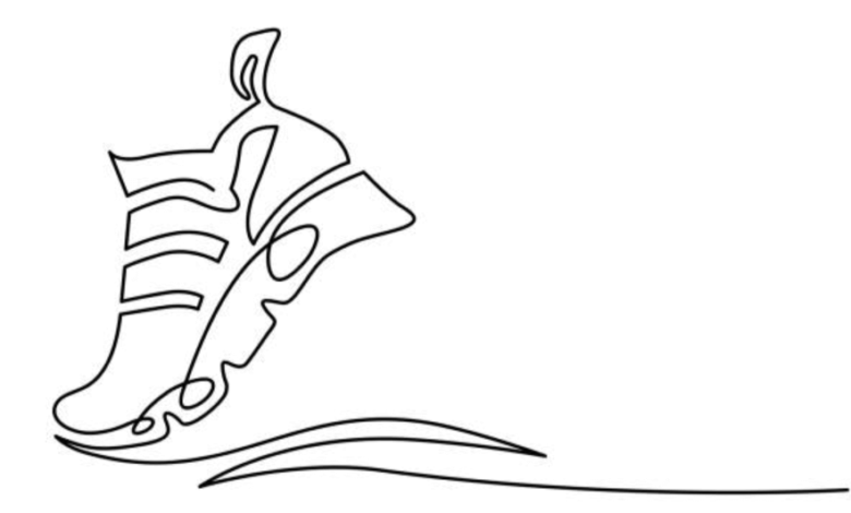 Outline:4_Hdov7be-U= Shoe Clipart