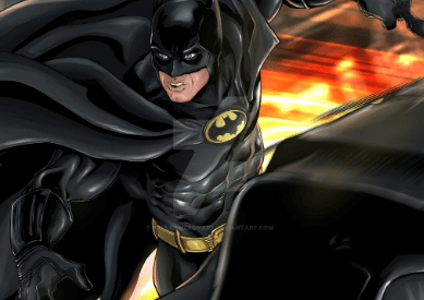 Fan Art:9tksdjumvxm= Batman