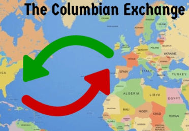 The Map:5gx4-Mwqi_Q= Columbian Exchange represents a transformative epoch in global history, characterized by the extensive transfer