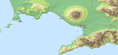 Map:35e3nrg5ox0= Mount Vesuvius