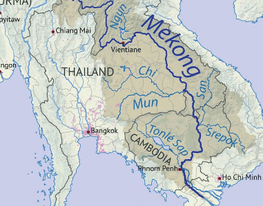 Map:2-31x3ykmd4= Mekong River