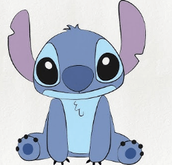 Disney:C2q0xw3n_Ia= Drawing:97sfigjc44c= Stitch