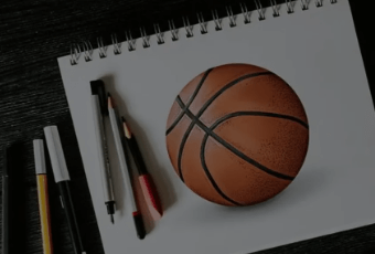 Drawing:_Tpnhdiv3r8= Easy:Zrxh_Vlbn2m= Basketball