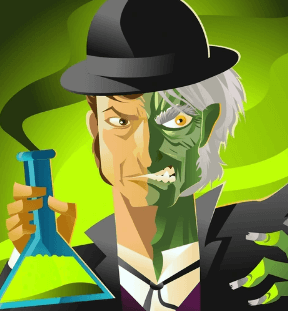 Drawing:1gvgr1hbtwi= Dr Jekyll and Mr Hyde