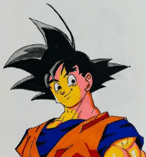 Drawing:1udwgz95aag= Dragon Ball