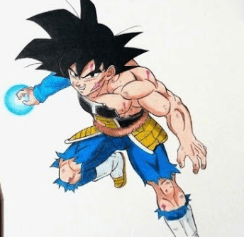 Drawing:1udwgz95aag= Dragon Ball