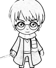 Art:1jsb6yxx2mq= Harry Potter Drawing