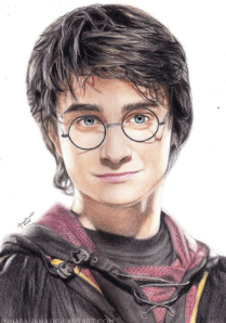 Art:1jsb6yxx2mq= Harry Potter Drawing