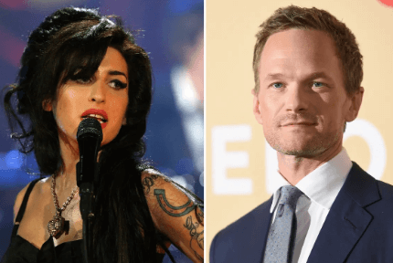 Aeon-Art: Neil Patrick Harris Amy Winehouse Cake