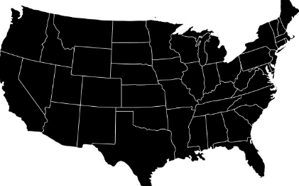 Vector:0qrkpzljryg= Usa Map