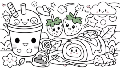 Cute:9gy6neo-Aoq= Coloring Pages Printable