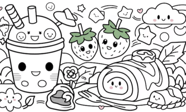 Cute:9gy6neo-Aoq= Coloring Pages Printable