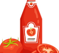 Clipart:5ioyh7_Yyh0= Ketchup