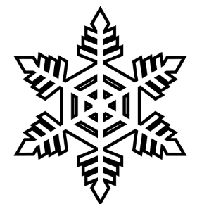 Clipart:5cxcar4yoms= Snowflake Images