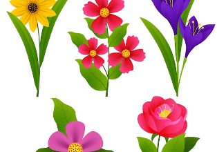 Clipart:5ftz0amu-Rq= Flowers