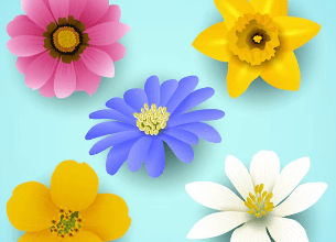 Clipart:5ftz0amu-Rq= Outline:Wo35ypo13qu= Flowers