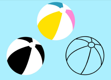 Clipart:3xsk0s-Ffzq= Beach Ball