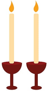 Clipart:3lsh9e5d_Qm= Candles