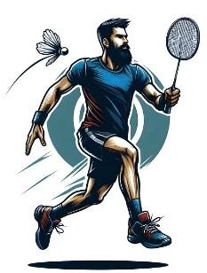 Clipart:7kqtkz8tdre= Badminton