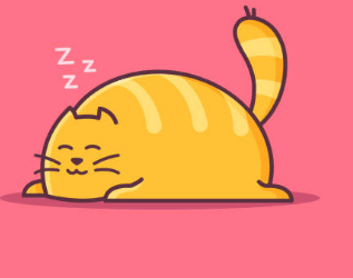 Clipart:7bahhpjvpwo= Fat Cat