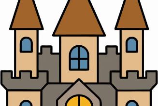 Clipart:7bqofzenxtc= Castle